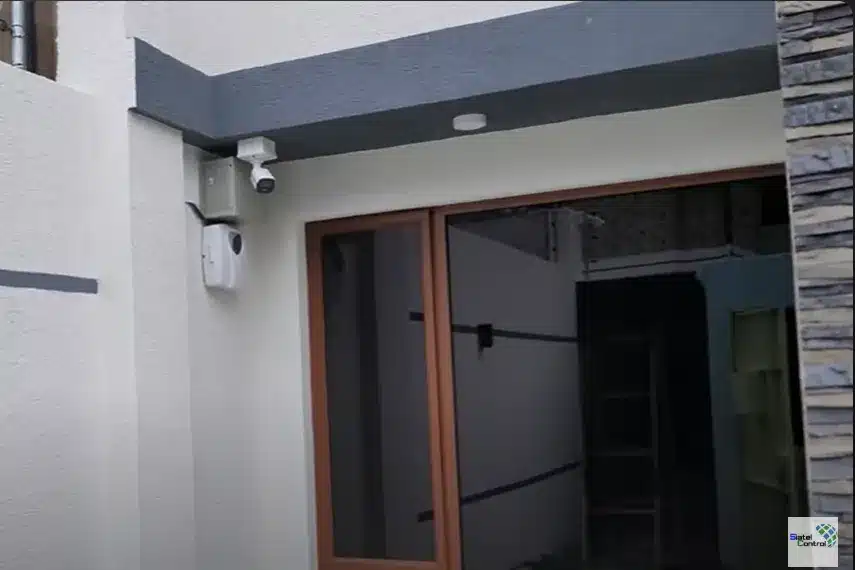 Siatel Control - Instalacion de Camara de Seguridad